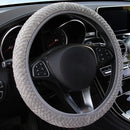 Plush Steering Cover