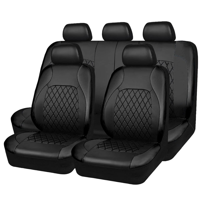 PU Leather Seat