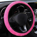 Plush Steering Cover