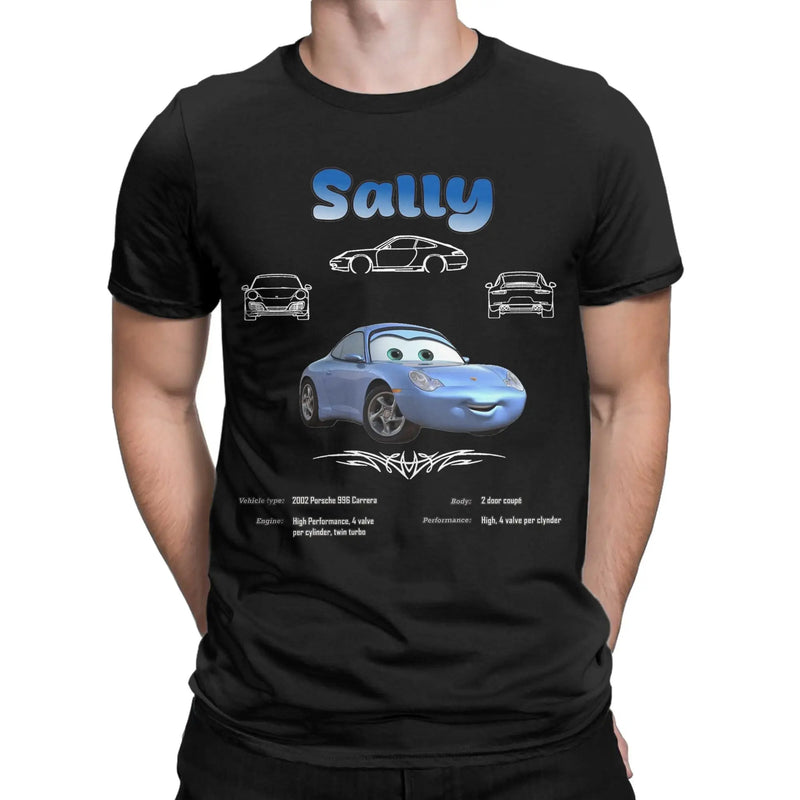 Cotton Cars Tee