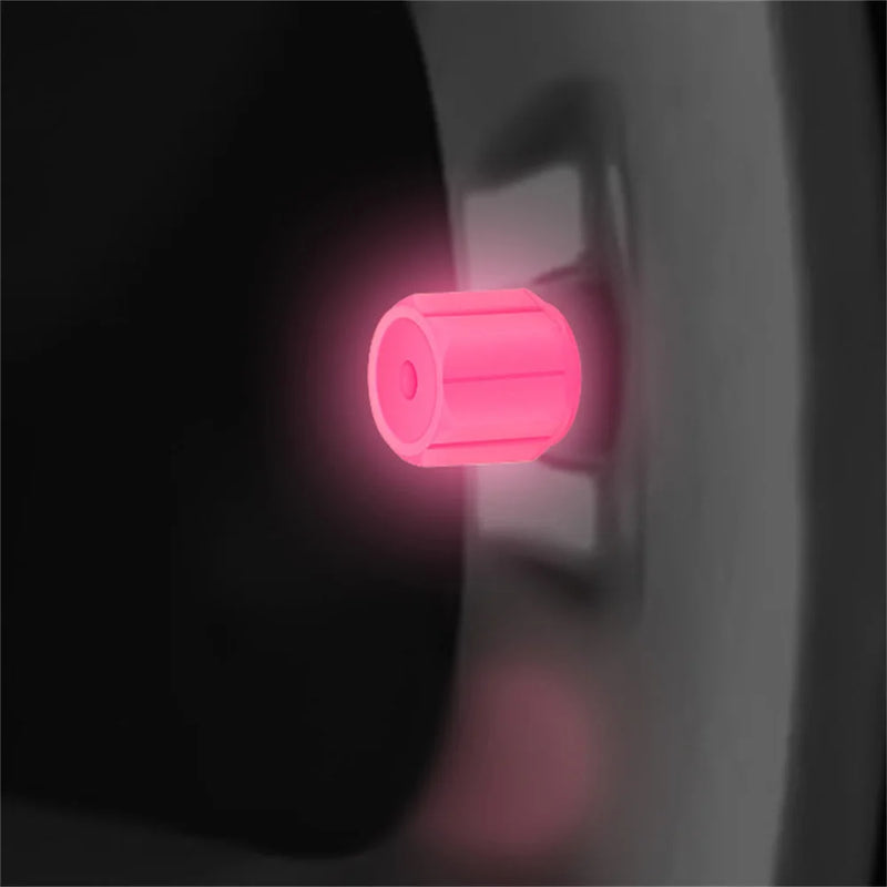 Glow Tire Caps